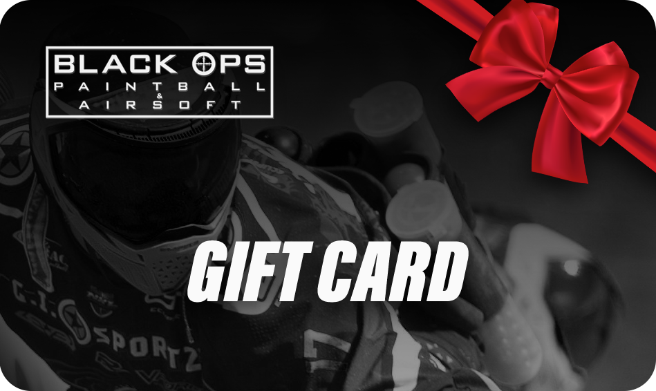 Black Ops South Sound Gift Cards