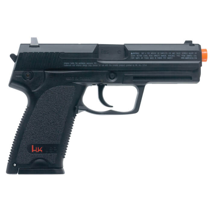 Umarex - USA H&K USP, CO2, 16rd -Black