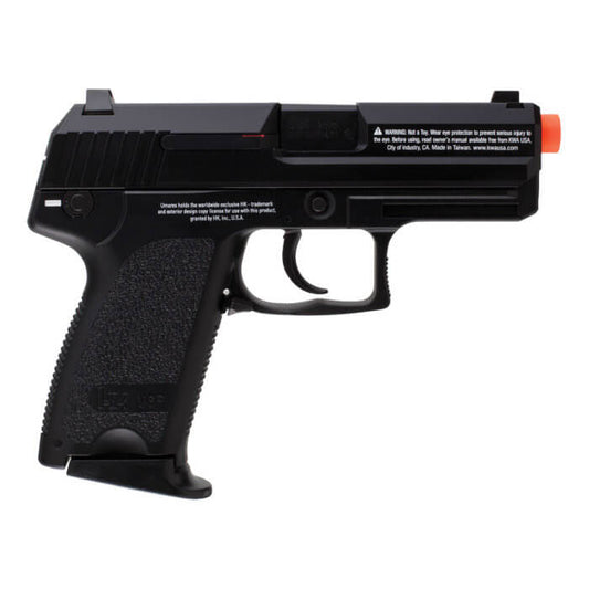 HK USP Compact Gas Blow Back Green Gas Airsoft Pistol