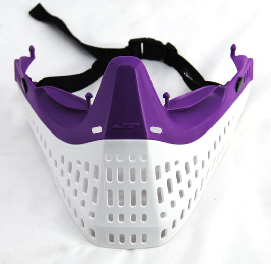 JT - Proflex Skirt Assembly - Purple Nose w/ White Skirt