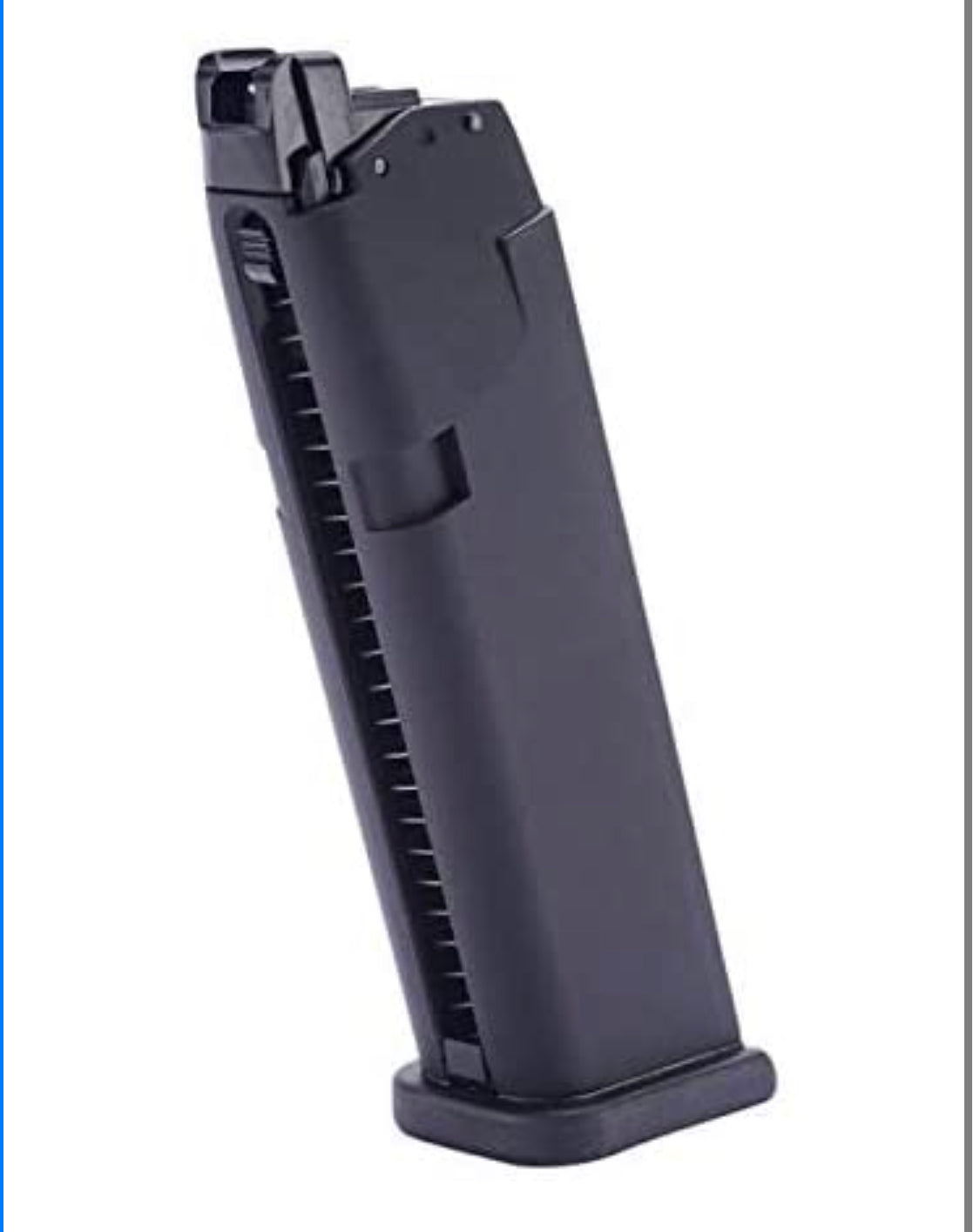 Umarex Glock 17 GEN5 - Gas Blowback - Black