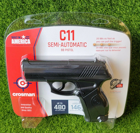KORE OUTDOOR - CROSSMAN C11 Semi-Auto Pistol