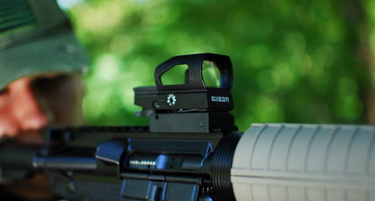 AXEON - RG49 Multi-Reticle Reflex Gun Sight