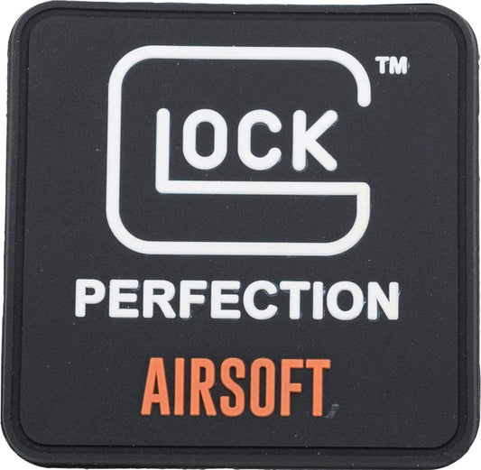 UMARAX - Glock Airsoft PVC Patch
