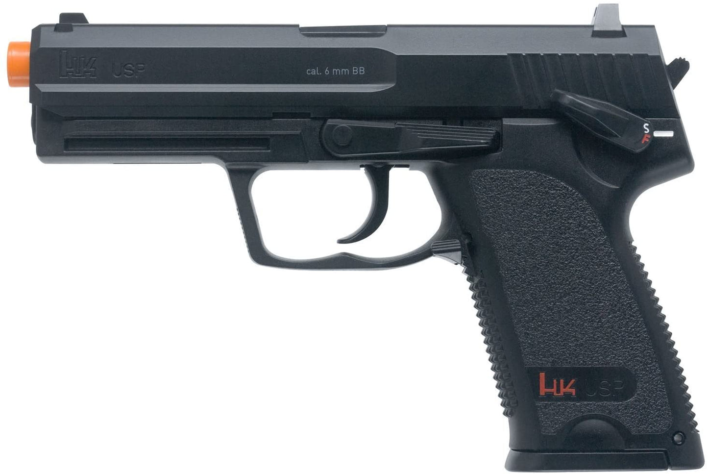 Umarex - USA H&K USP, CO2, 16rd -Black