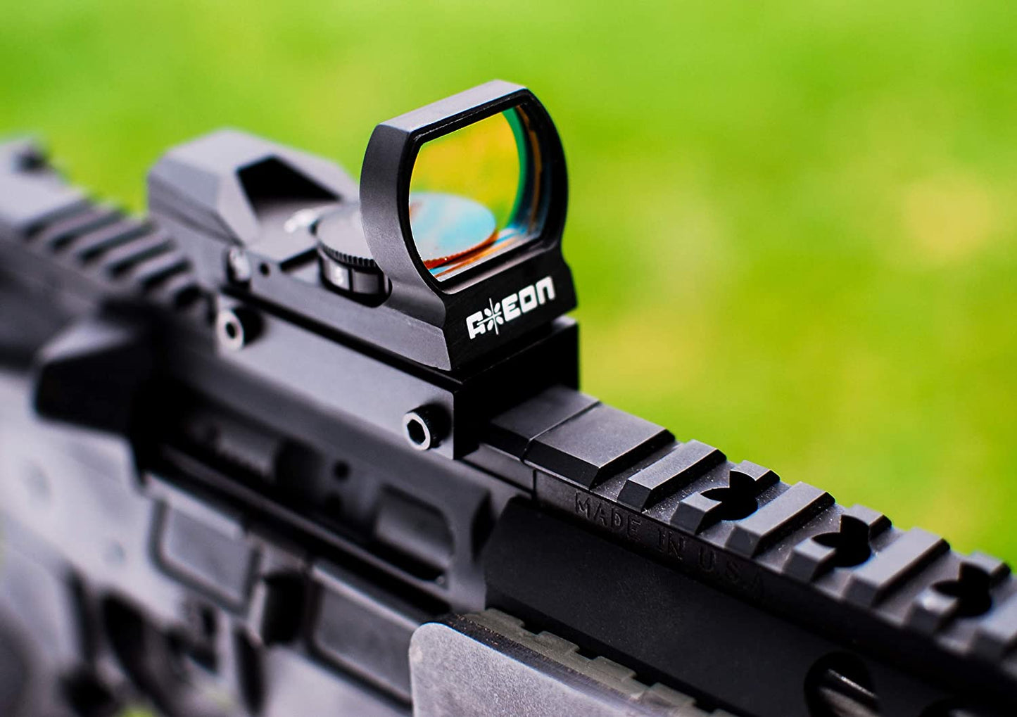 AXEON - R47 Multi Reticle Reflex Sight