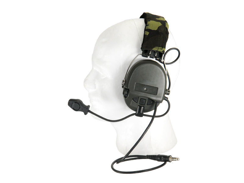 ZTAC ZSORDIN HEADSET, FOLIAGE GREEN