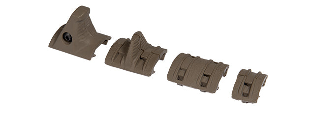 UK ARMS - Airsoft Tactical Hand Stop Rail Kit