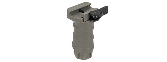 T&D Airsoft TD "Short" Vertical Foregrip Quick-Detach