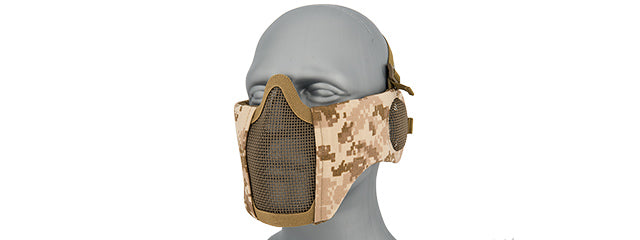 G-FORCE - Face And Ear Protective Mask