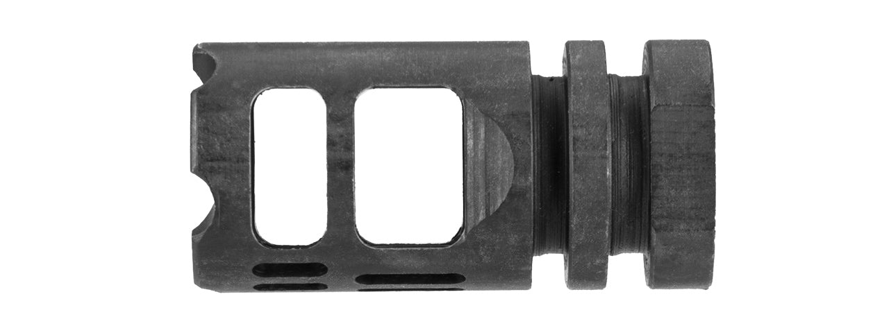 Gamma 556 Mock Compensator