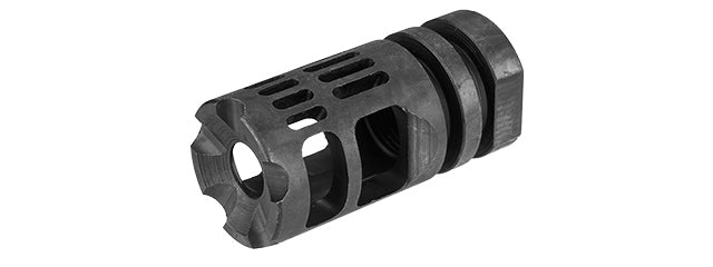 Gamma 556 Mock Compensator