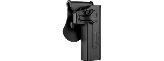 AMOMAX - Tactical Holster for STI Hi-Capa 2011 Series Pistols