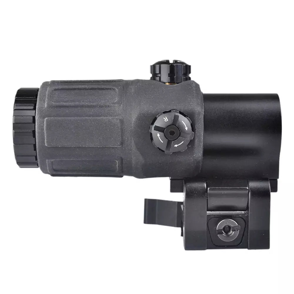 G33 Style 3x Flip-To-Side Sight Magnifier