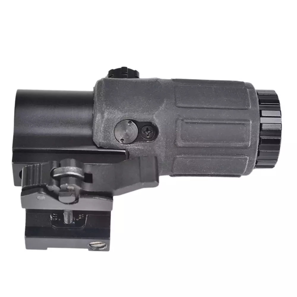 G33 Style 3x Flip-To-Side Sight Magnifier