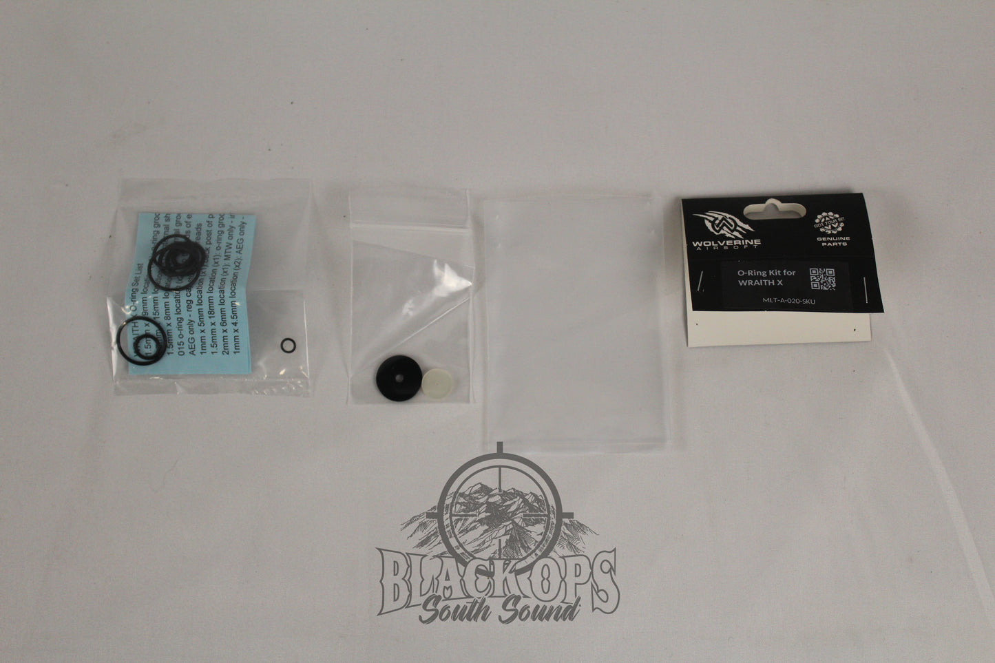 Wolverine Airsoft - O-Ring Kits