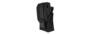 CODE 11 - M4/5.56 CORDURA DOUBLE MAGAZINE POUCH