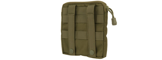 LANCER TACTICAL - Molle Admin Medical EMT Pouch