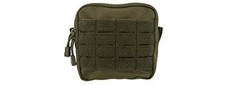 LANCER TACTICAL - Enclosed Utility Pouch