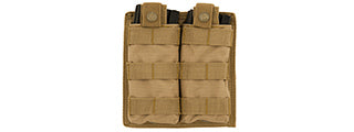 LANCER TACTICAL - Double Magazine Pouch