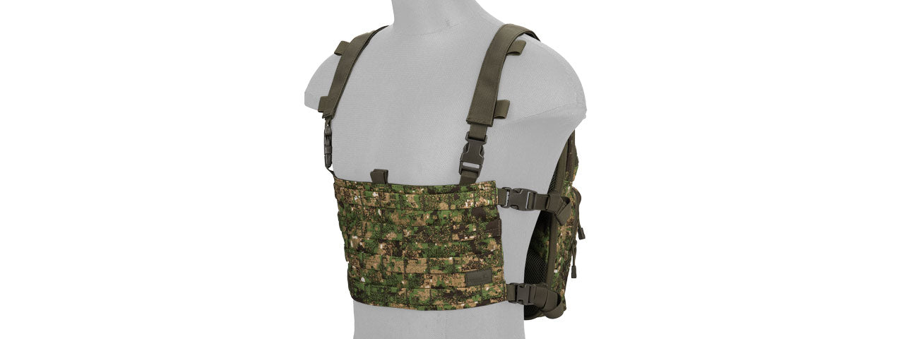 LANCER - QD Chest Rig Lightweight Backpack