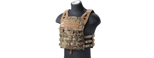 LANCER TACTICAL - Plate Carrier Lightweight Tactical Vest Molle