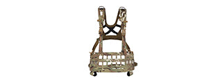 S/O Tactical Chest Rig Lightweight SPC