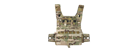 LANCER TACTICAL - SPC Plate Carrier Lightweight Laser Cut Tactical Vest