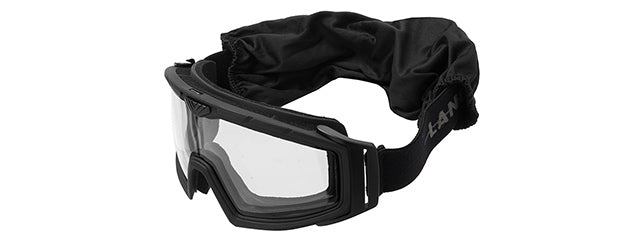 LANCER - Rage Protective Airsoft Goggles