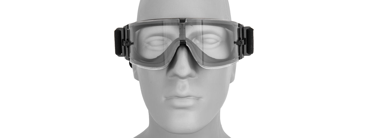LANCER TACTICAL - Airsoft Safety Goggles