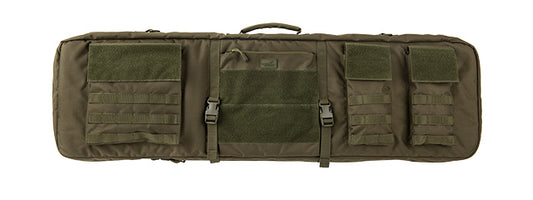 1000D Nylon 3-Way Carry 43" Double Rifle Gun Bag