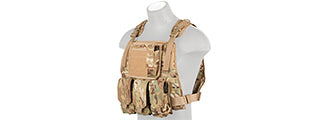Lancer Tactical Molle Tactical Vest