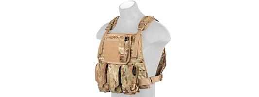 LANCER TACTICAL - Tactical Vest