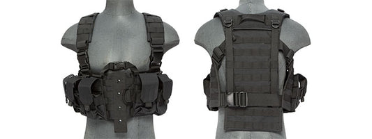 LANCER TACTICAL - Nylon M4 Chest Harness