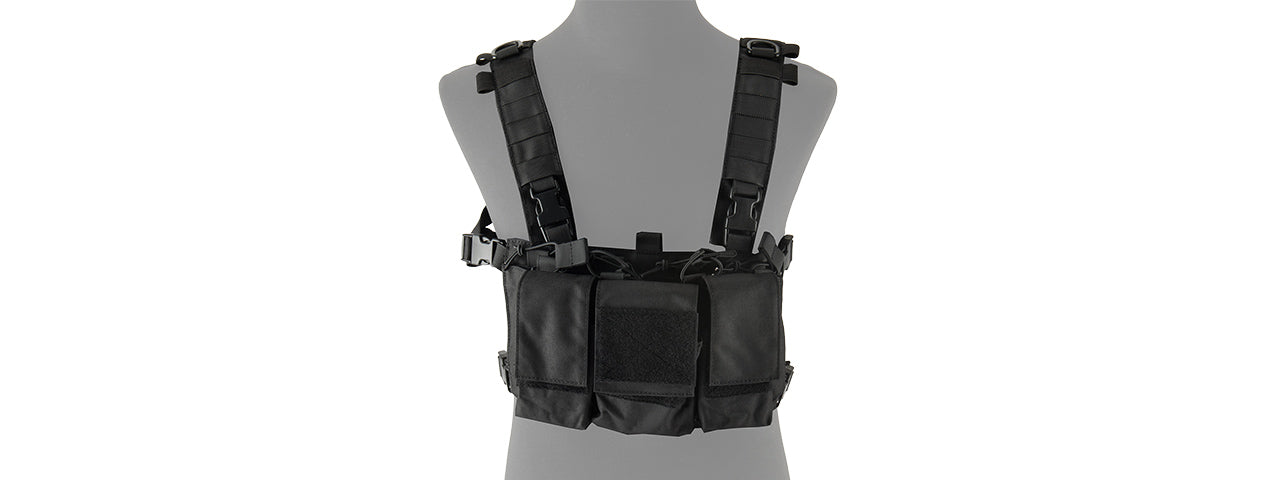 LANCER TACTICAL - S/O Chest Rig Adaptive Multi Purpose Slim