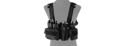 LANCER TACTICAL - Adaptive Sniper Chest Rig