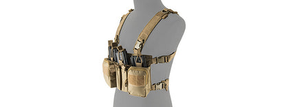 LANCER TACTICAL - Adaptive Sniper Chest Rig
