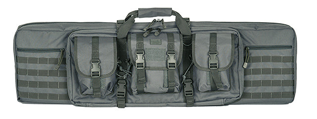LANCER TACTICAL - Molle Double Gun Bag