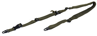 LANCER TACTICAL - 2-POINT PADDED RIFLE SLING