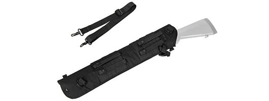 S/O Shotgun Holster Molle (BLACK)