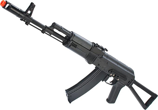 CYMA - AK74 Airsoft AEG Rifle w/ Side Folding Stock