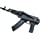 CYMA - AK74 Airsoft AEG Rifle w/ Side Folding Stock