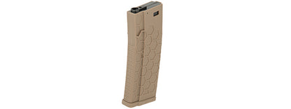 DISCONTINUED - DYTAC - Airsoft M4/M16 series AEG 120RD hex magazine