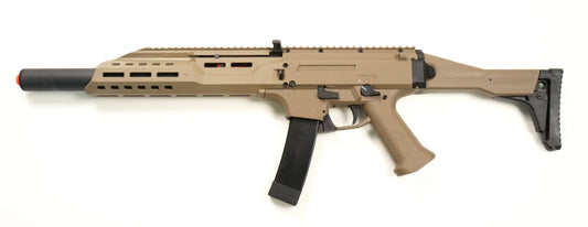 ASG CZ - Scorpion EVO 3 A1 Carbine - AEG - Tan