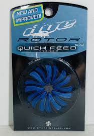 DYE - Quick Feed Rotor 6.0 for LT-R Loader