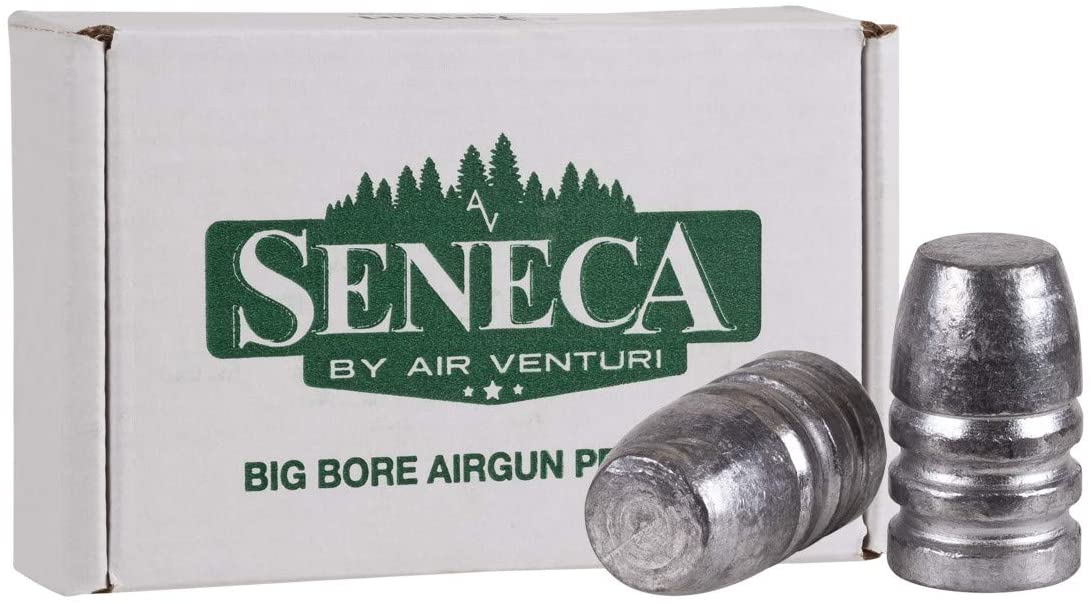 Seneca 50 ct .50 cal 420 gr FP