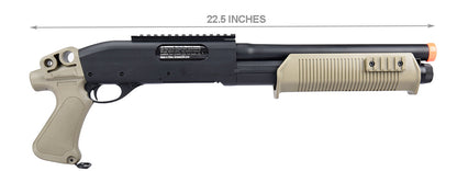 ELITE FORCE - Umarex Tactical Force Tri-Shot Pump Action Airsoft Shotgun