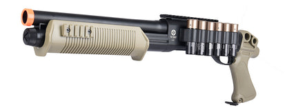 ELITE FORCE - Umarex Tactical Force Tri-Shot Pump Action Airsoft Shotgun