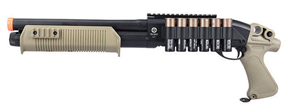 ELITE FORCE - Umarex Tactical Force Tri-Shot Pump Action Airsoft Shotgun