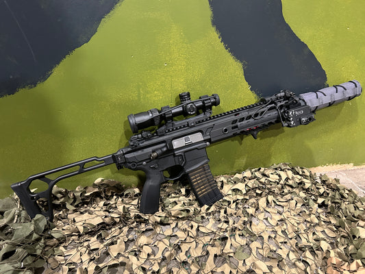 BCW - MCX Virtus Tier 1 Custom Build